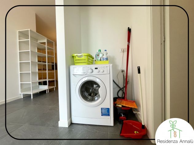 1B STANZA SINGOLA in APPARTAMENTO CONDIVISO - RESIDENZA ANNALU - Foto 4