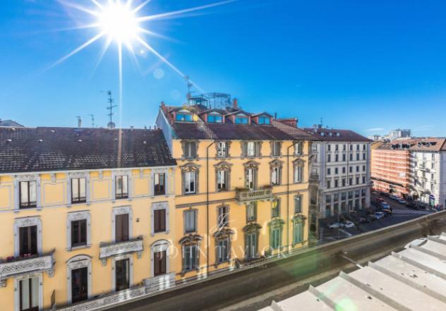 Attico / Mansarda di 310 m² con 5 locali e box auto in affitto a Milano - Foto 7