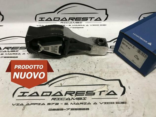 Supporto Motore C3 Aircross - C4 Picasso 1.6 9808838680 - Foto 2