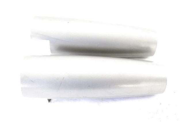 HONDA VT 750 C2B SHADOW 51610MFEA40 51660MFEA40 COVER FORCELLA SUPERIORI 07 - 16 FRONT FORK UPPER COVERS