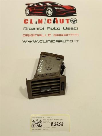 BOCCHETTA ARIA CRUSCOTTO SX AUDI A4 Avant (8E) 8E0820901F (0004)
