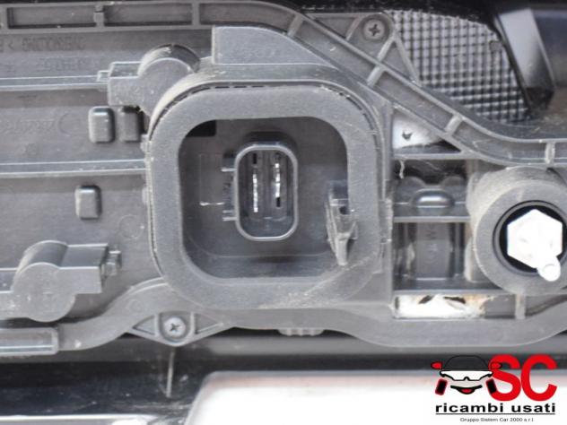 Fanale Stop Posteriore Sinistro Fiat Ducato 1380673080 - Q00935 - Foto 2