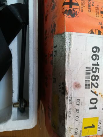 cintura di sicurezza ant. sx alfa 45 - Foto 4