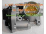 Ford Focus corpo farfallato Visteon codice 2S6U