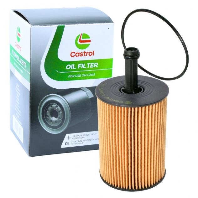Filtro olio Castrol CO0007 - Prestazioni elevate e protezione per il tuo motore