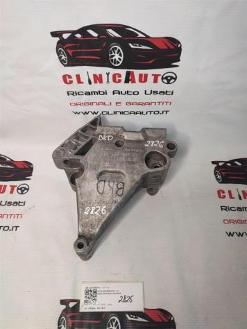SUPPORTO MOTORE VOLKSWAGEN Golf 5 Berlina 03G199207A diesel 1968 (0308)