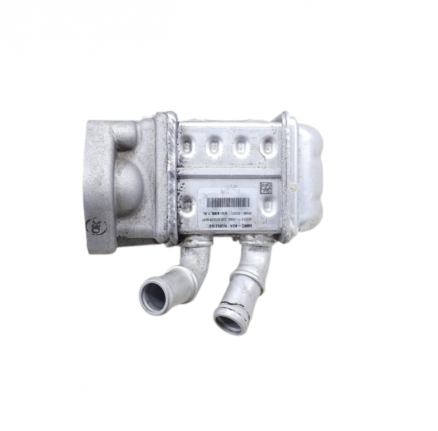 RADIATORE SCARICO GAS EGR HYUNDAI Tucson Serie 28460-2U001 D4FE Diesel 1600 (20) - Foto 9