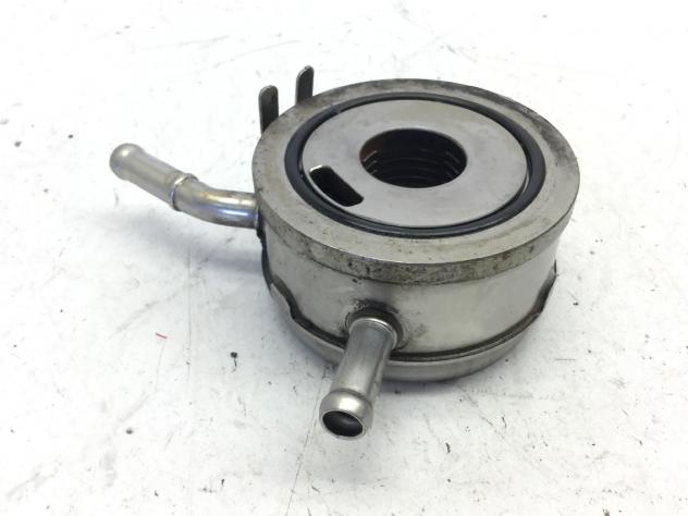 KAWASAKI NINJA ZX-6R A1P 636 RADIATORE OLIO SCAMBIATORE CALORE 2002 ZX636AAA - Foto 4