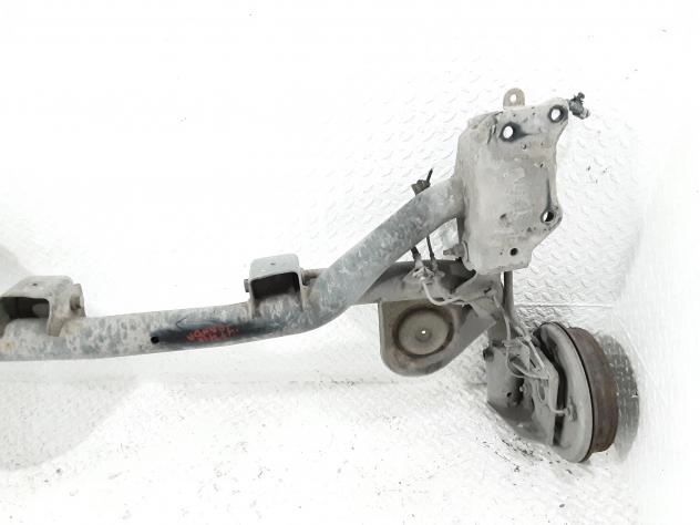 ASSALE POSTERIORE FIAT Panda 2° Serie 188 A4.000 Bifuel/Metano 1200 (0310) - Foto 3