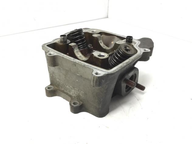 MALAGUTI F18 WARRIOR 150 TESTA TESTATA HEAD COMPLETA 2000 2002 580000 - Foto 6