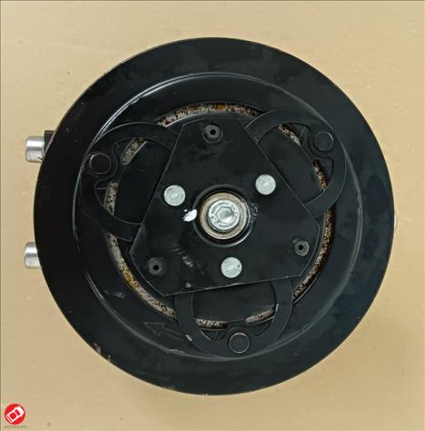 1404499 COMPRESSORE CLIMA LIGIER IXO JS50 DUE' P85 MICROCAR M.GO 3 4 5 6 - Foto 3