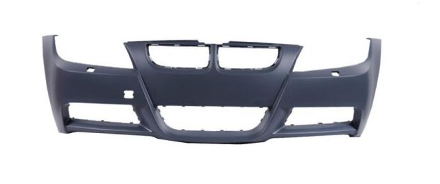 Bmw Serie 3 frontale cofano fanale radiatore ossatura E91 E90 2005-09 - Foto 18