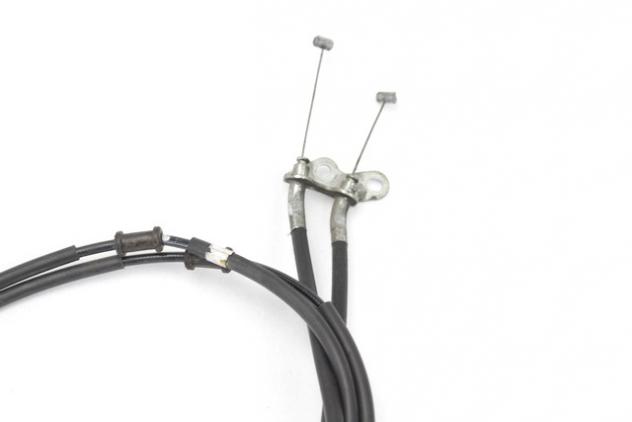 CAVI FILI ACCELERATORE YAMAHA N-MAX 125 ABS GDP125-A 2015 - 2017 2DPF630100 THROTTLE CABLES - Foto 3