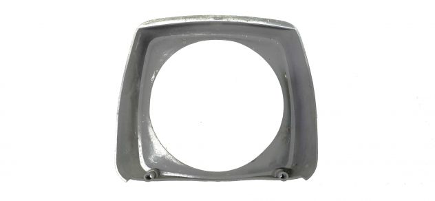 CORNICE GHIERA FARO PIAGGIO APE P501 - Foto 2