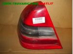 TRASPARENTE FANALE POST.S. ROSSO/FUME/ROSSO MERCEDES Classe C (W202/S202)   &hellip;