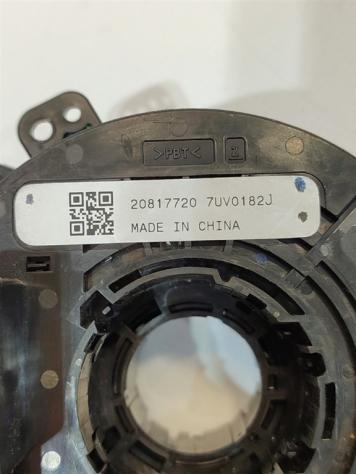 CONTATTO SPIRALATO OPEL Astra J 2° Serie 13579487 20817720 A17DTR (11) - Foto 2