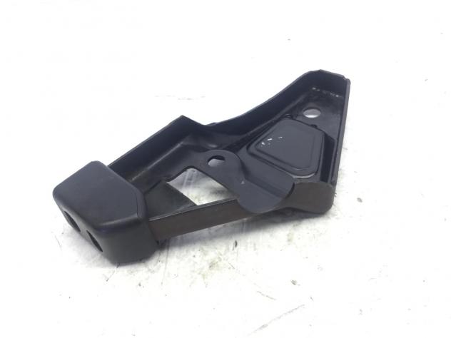 BMW R 1150 RS 1085 STAFFA SUPPORTO PEDANA POGGIAPIEDE POSTERIORE SINISTRA 2000 - Foto 3