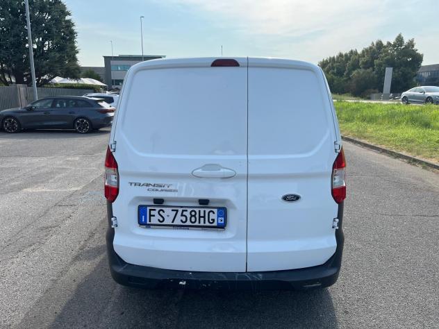Ford Transit Courier 1.5 TDCi 75CV Van **+IVA** - Foto 4