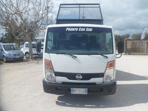 Nissan cabstar ribaltabile trilaterale - Foto 2
