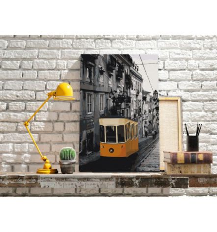Quadro Fai Da Te 40x60 Cm. Lisbona ARREDALACASA Spedizione Gratis - Foto 2