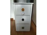 COMODINO 3 CASSETTI