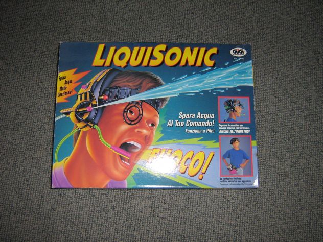 Gioco Acqua Liquisonic