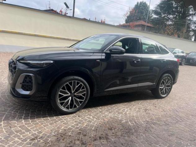 AUDI Q5 SPB TDI 150 kW mHEV+ S tronic quattro S line editi rif. 22956240 - Foto 4