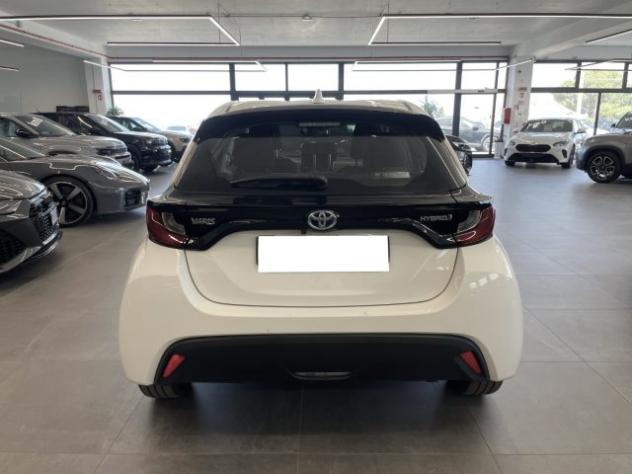 TOYOTA Yaris 1.5 Hybrid 92 CV e-CVT Business rif. 24031970 - Foto 3