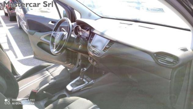 OPEL Crossland Crossland 1.2 Elegance AUTOM. - targa GT863MA rif. 23991570 - Foto 10