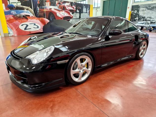 Porsche 911 996 GT2 A.S.I. - Foto 7
