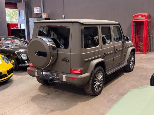 MERCEDES-BENZ G 500 S.W. Premium Plus rif. 23982014 - Foto 4