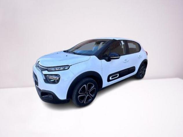 CITROEN C3 BlueHDi 100 S&S Feel Pack rif. 23746739