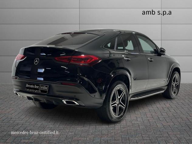 Mercedes-Benz GLE GLE Coupè 300 d 4M M hybrid Premium Pro - Foto 2