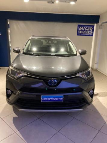 TOYOTA RAV 4 RAV4 2.5 Hybrid 2WD Active rif. 23055748 - Foto 3