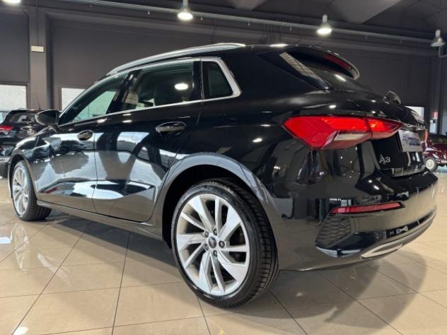 AUDI A3 SPORTBACK 30 TFSI MHEV S tronic Business 18'' rif. 24085216 - Foto 3