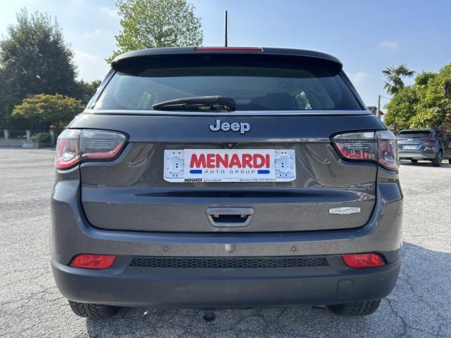 Jeep Compass 1.4 MultiAir Longitude 140cv NAVI+PELLE+GANCIO+CAMERA - Foto 2