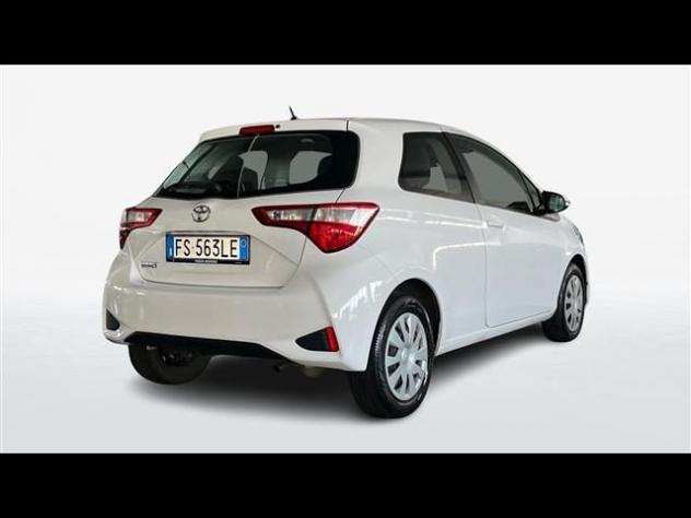 TOYOTA Yaris 3 Porte 1.0 VVT-i Cool my18 rif. 24031284 - Foto 3