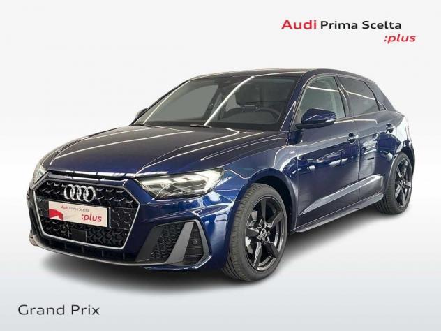 Audi A1 Sportback 30 TFSI S tronic S line edition
