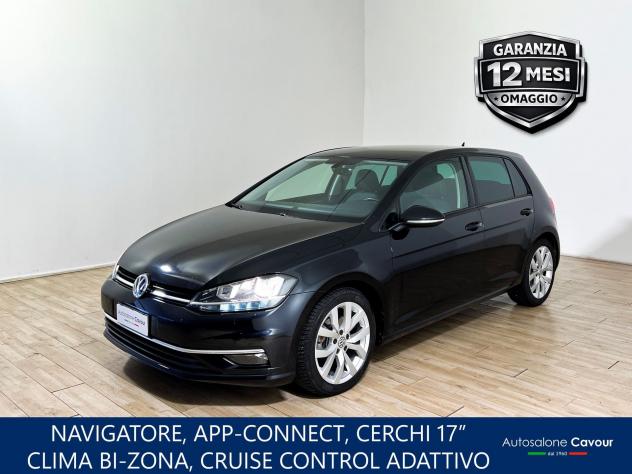 Volkswagen Golf Golf 5p 1.6 tdi Executive 115cv