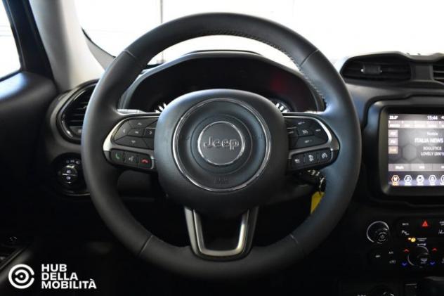 JEEP Renegade 1.3 T4 190CV PHEV 4xe AT6 Limited rif. 23480651 - Foto 10
