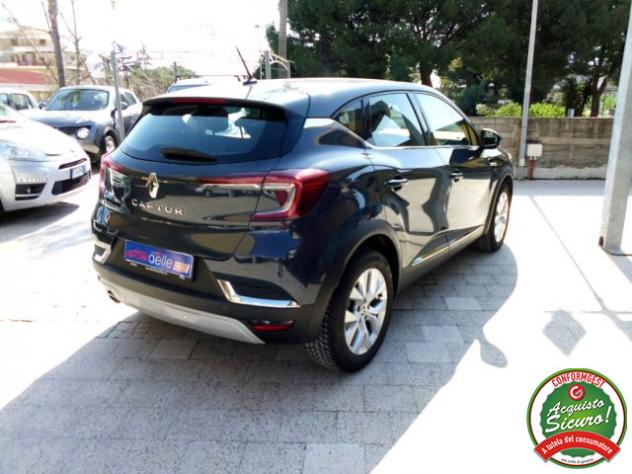 RENAULT Captur dCi 8V 90 CV EDC Initiale Paris rif. 24062733 - Foto 7