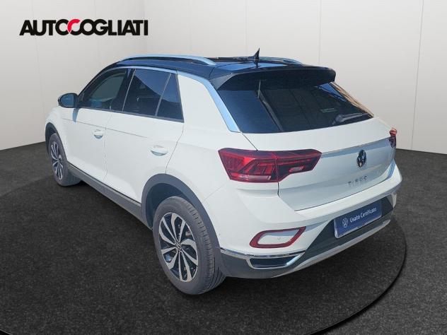Volkswagen T-Roc T-Roc 1.5 tsi Style dsg - Foto 8
