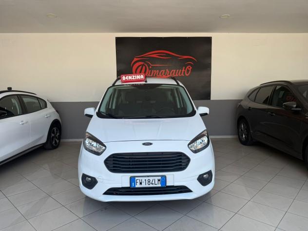 FORD TOURNEO COURIER 1.0 BENZINA 2019 - Foto 2