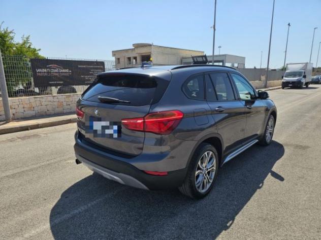 BMW X1 sDrive 18D CLINE SPORT UTILITY AUTOVETTURA rif. 24000122 - Foto 5