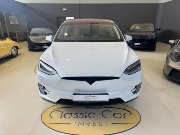 TESLA Model X LONG RANGE 100D / DUAL MOTOR rif. 23784052 - Foto 2