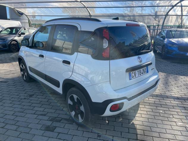 FIAT Panda Panda 1.0 FireFly S&S Hybrid Cross - Foto 7