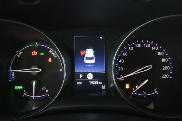 TOYOTA C-HR C-HR 2.0 Hybrid E-CVT Morebusiness rif. 23819354 - Foto 7