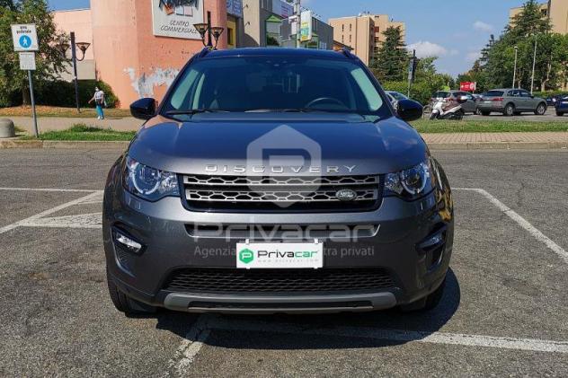 Land Rover Discovery Sport Discovery Sport 2.0 TD4 180 CV SE - Foto 2