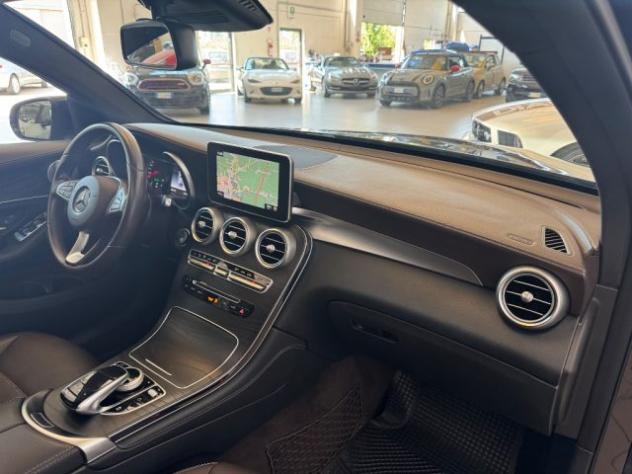 MERCEDES-BENZ GLC 350 d 4Matic Coupé Premium //AMG PACK//TETTO// rif. 23779666 - Foto 9