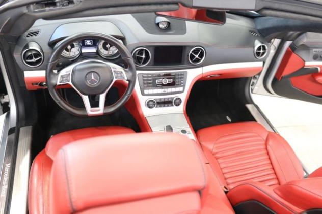 MERCEDES-BENZ SL 350 SL 350 rif. 24054223 - Foto 8